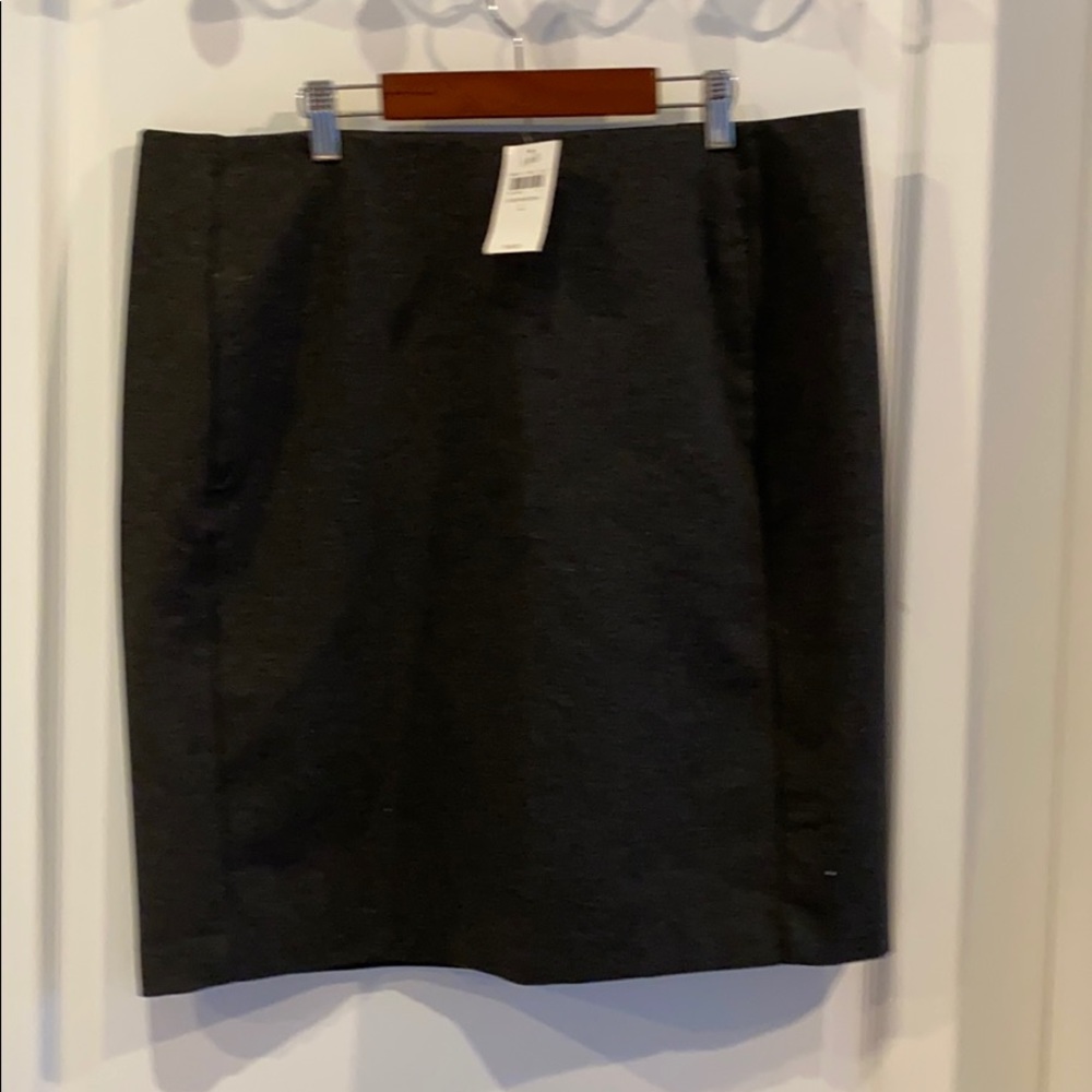NWT J Jill ponte skirt